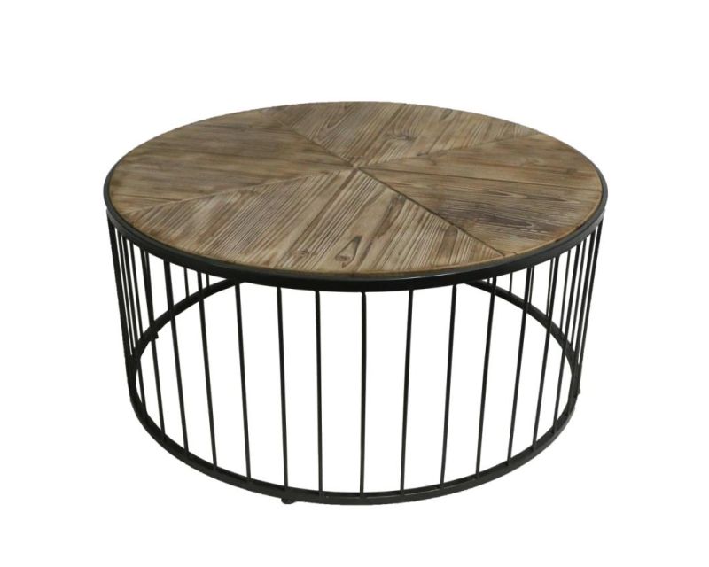Wood Coffee Table Supplier with More Than 20 Years Design Experiences