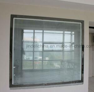 Motorised Between Glass Blinds for Insulated Glass Windows and Doors