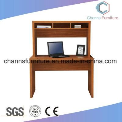 Latest Design Wooden Structure Office Desk Computer Table