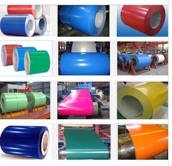 Color Coated Aluminum Coil and Strip