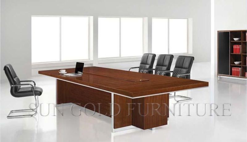 Simple Boardroom Table Luxury Meeting Table Classy Office Furniture