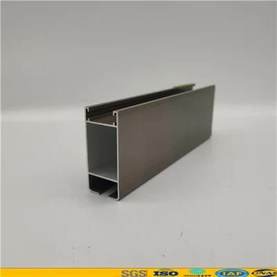 Aluminum Alloy Rail Profile Custom Aluminum Profiles Aluminum Supplier