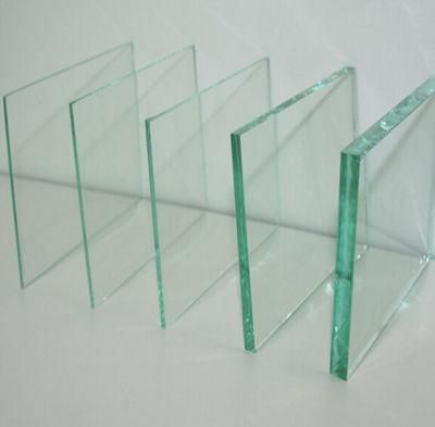 0.6mm, 0.8mm, 1mm, 1.8mm, 2mm Clear Ultra Clear Float Glass