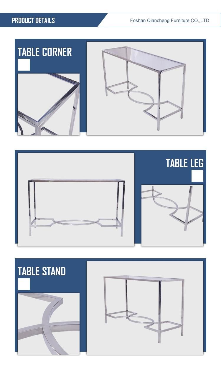 Bar Furniture 2020 Simple Design Bar Table for Sale