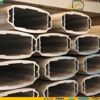 Chinese Manufacturer Aluminium Profiles in Powder Coating/Anodized 6063