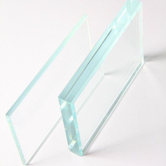 Low Price Super White Glass Low Iron Glass Sheet