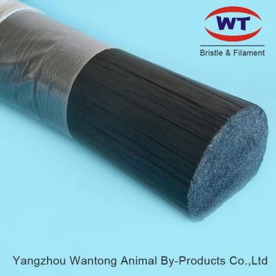 High Quality PBT/Pet Solid Synthetic Bristle Monofilament