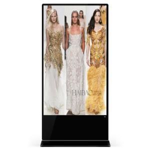 55 Inch Digital Signage Software Management Player Display Stands