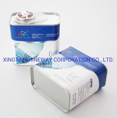 Low-Odour H9 Glass Coating/Painting