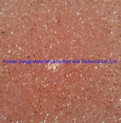 Artificial Stone Sheets Terrazzo Slabs Tiles for Modern Terrazzo Walls Kitchen Hotel