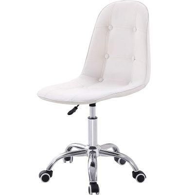 Home Office Meeting Room Furniture Lifting Adjustable Soft PU Leather Dining Office Chair
