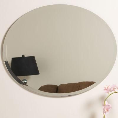 Beveled Mirror for Bathroom