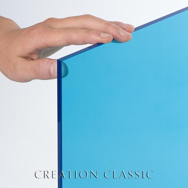 6.38mm Clear Low E Laminated Glass