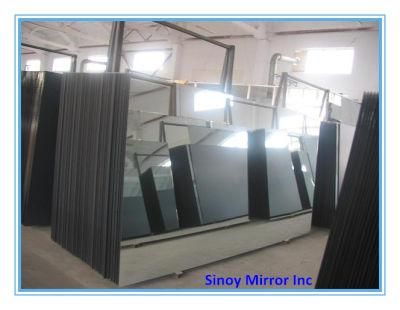 High Quality Double Coated Silver Mirror Glass 2-6mm