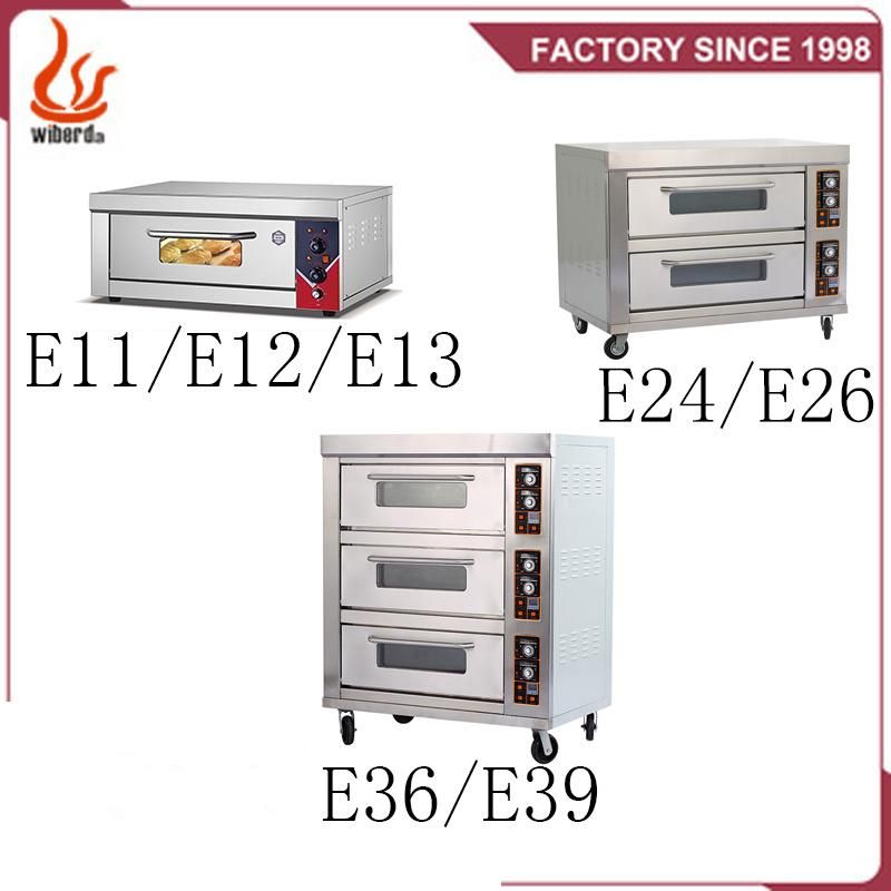 Supermarket Cooked Food Cabinet for Commercial Use