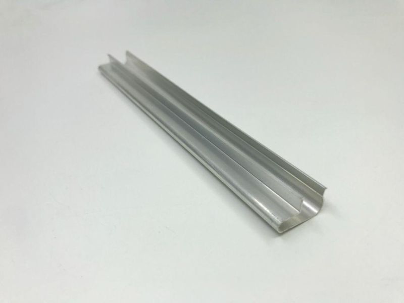 Hot Sale High Quality Sale Furniture Fitting Industrial Aluminum Profile Slat Wall Aluminum Inserts Add Super Strength