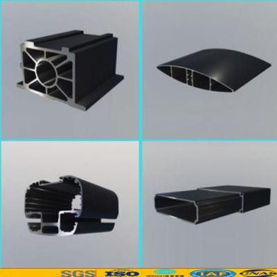 6063--T5 Aluminum Extrusion / Profile for Window and Door with Lowest Price and 6061 T6 Aluminum Alloy for Industrial Use