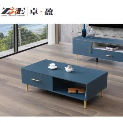Modern Home Furniture Living Room Factory Direct Sale TV Stand Coffee Table