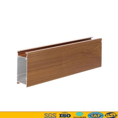 Good Surface Aluminium Profile to Make Doors and Windows