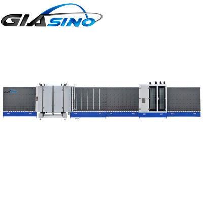 Double and Triple Glazing Glass Machinery Automatic Insulating Glass Production Line Window Glass Making Machine