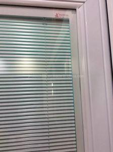 Insulated Glass Blinds for Windows Doors