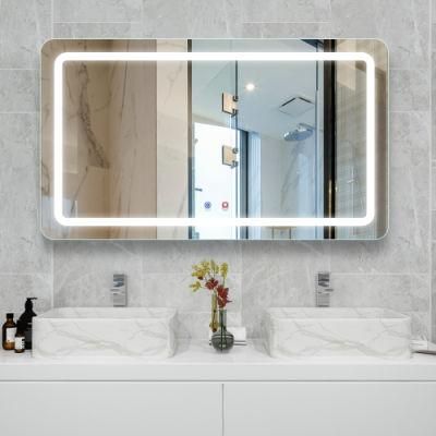 Bathroom LED Mirror Furniture for Home Decoration Beauty Salon Hotel