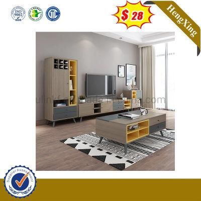 Modern Furniture Wooden Bedroom Furniture Fashion Coffee Table (UL-9BE704)