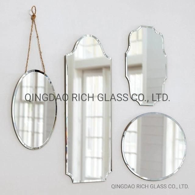 New Model 4 5 6mm Hanging Dressing Bathroom Mirror