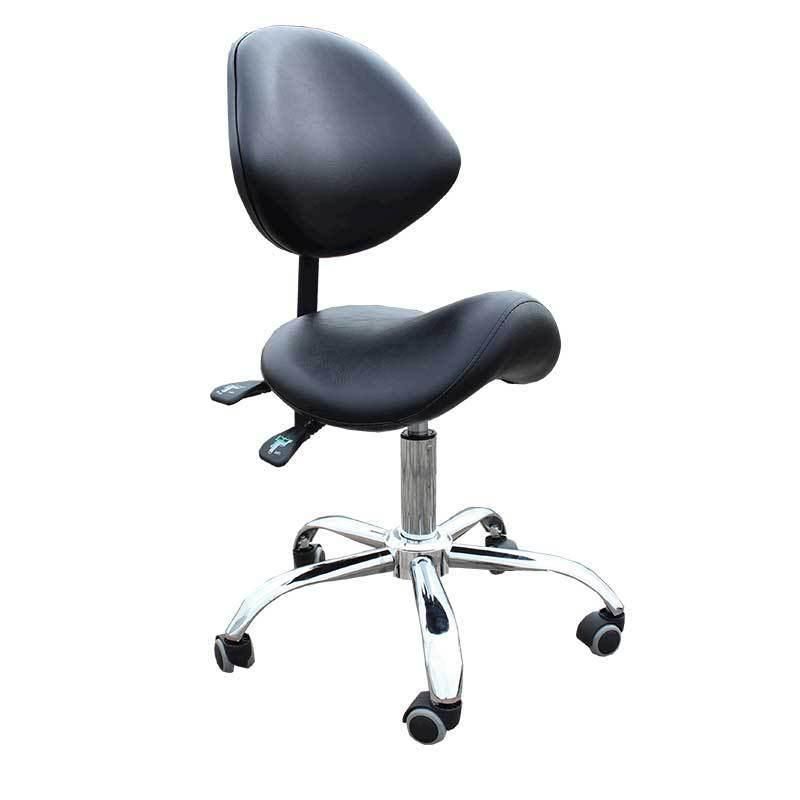 Hl-T3090 Wholesale Height Adjustable Round Salon Barber Chair