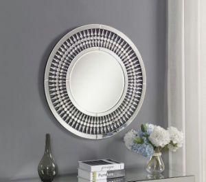 Home Decoration British Style HD Mirror Wall Bath Mirror