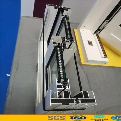 6063 T5 Aluminium Extrusion Profiles with Anodized Finished