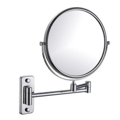 Bathroom Accessories Folding Cosmetic Mirror (Wt-1208)