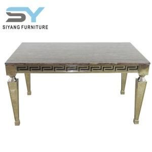 Dining Room Furniture Marble Table Dining Table Dinner Table