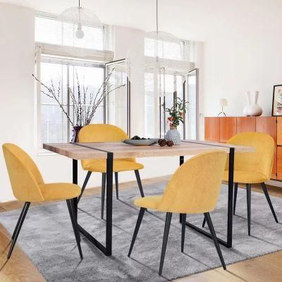 Modern Design Wholesale Dining Room Furniture Tempered Glass Top Tables Cheap High Quality Round Glass Dining Table