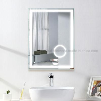 Home Decorative Waterproof Bathroom LED Mirror