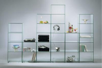 Glass Display Shelf