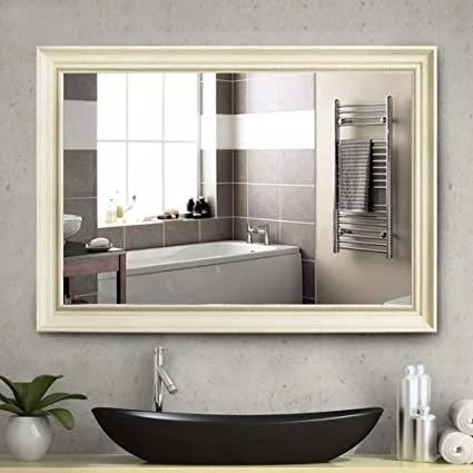 5mm Thickness Bathroom Silver Glass Mirror (BDL-3119)