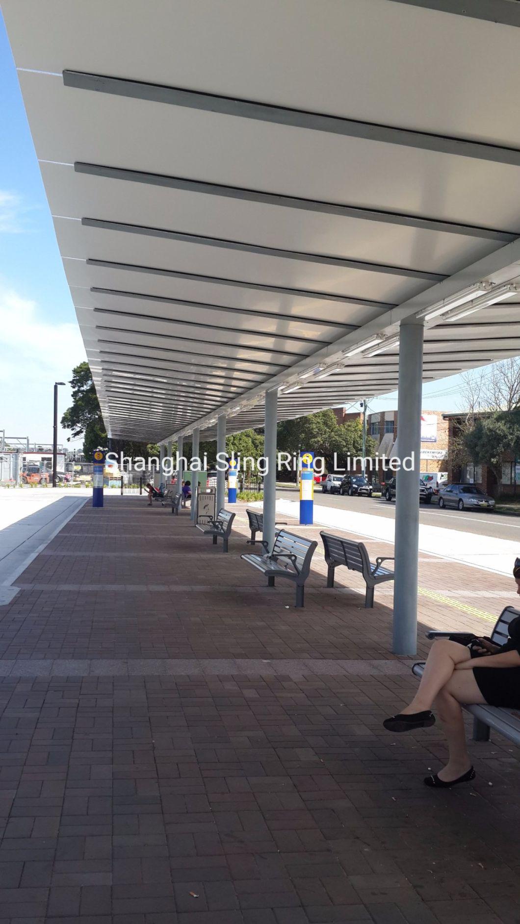 Bus Shelter Design Competition, Outdoor Glass Shelters, Custom Shelters