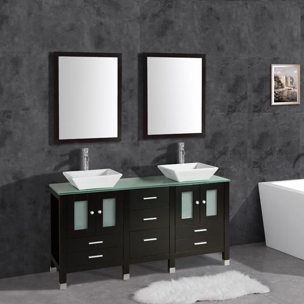 Bathroom Vanity Unit/Traditional Bathroom Vanities/Luxury Bathroom Furniture T9138