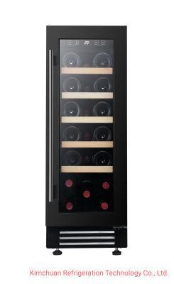 Office Use Wine Display Wine Cellar Mini Wine Chiller