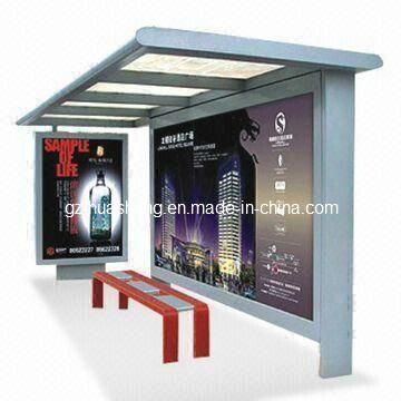 Bus Shelter for Public Equipment (HS-BS-A025)