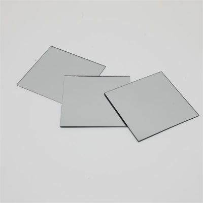 1.8mm-6mm Bathroom Aluminum Wall Mirror and Decorative Silver Mirror Glass