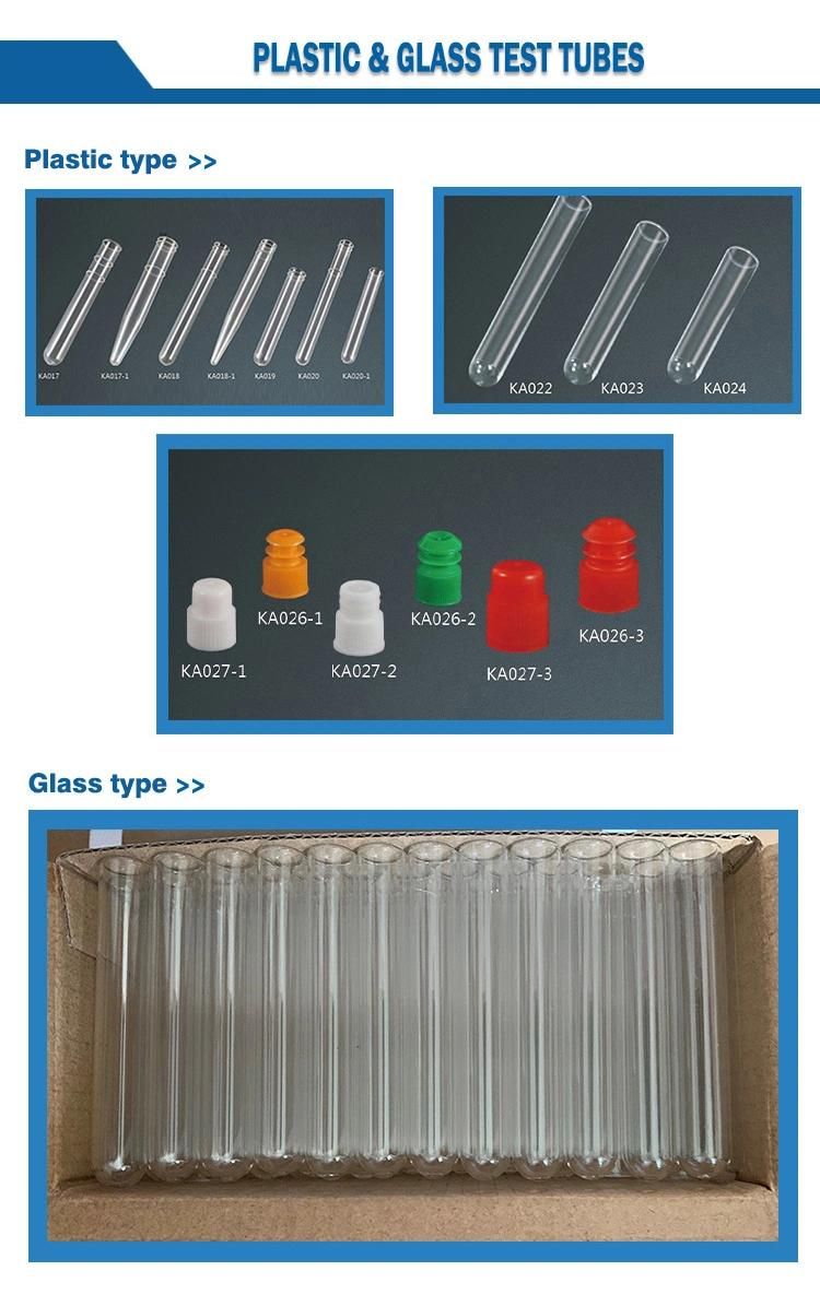 High Quality Laboratory Plastic Multifunction Centrifuge Tube Rack