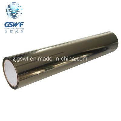 Factory Price of Sputtering Car Dyed Glass Film (1.52*30m GWS201)