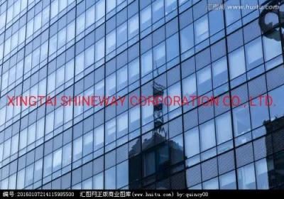 Anti-Infrared, Heat-Resistance, UV-Rejection Nano Deepen Color Building Wall Glass Coating