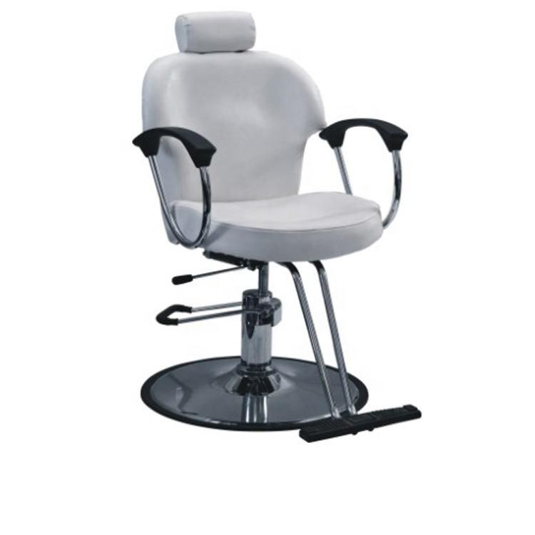 Hl- 851 Make up Chair for Man or Woman with Stainless Steel Armrest and Aluminum Pedal