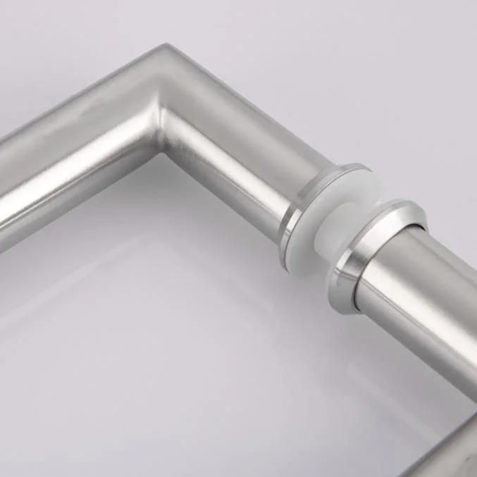 Stainless Steel SUS304 Hotel Pull Handle Cutomized Available