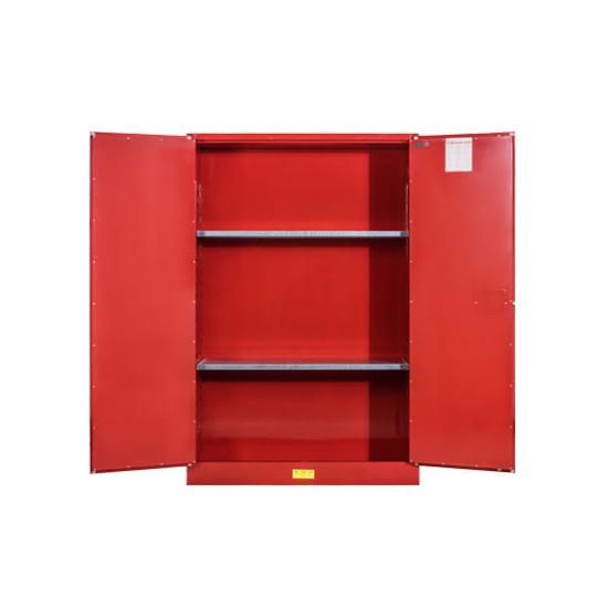Fire Safety Flammable Liquid Physical Chemical Biological School Hospital Stainless Steel Dangerous Goods Laboratory Storage Cabinet/