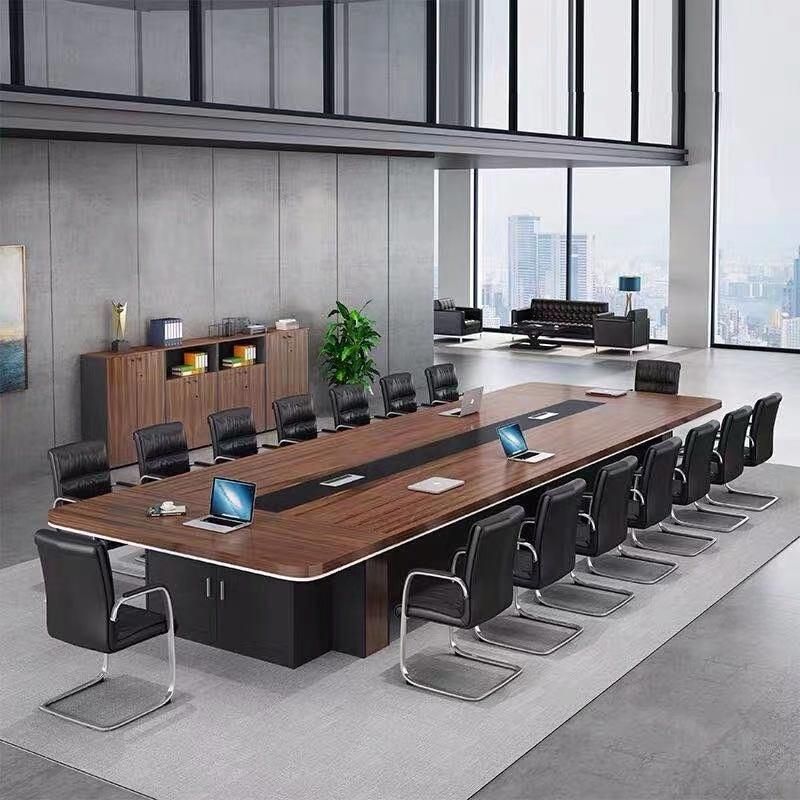 Hot Sale Modern New Design Office Reception Meeting Table (SZ-MT003)