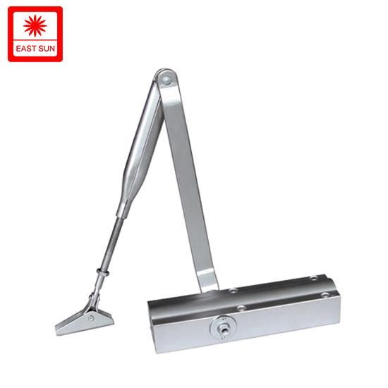 Furniture Hardware Wooden Door Hardware Aluminium Alloy Door Closer (DS-K78)